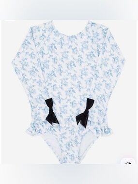 Minnow Brock collection rashguard Swimsuit